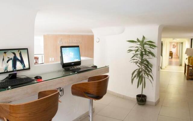 Hotel Montecarlo Santiago