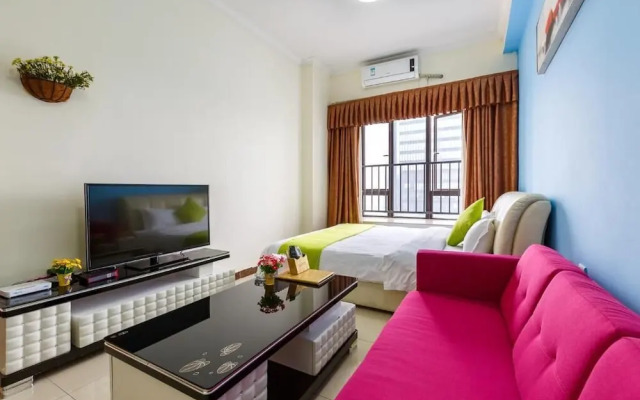 Guangzhou Xiyunlai International Apartment Pazhou Exhibition Center Store