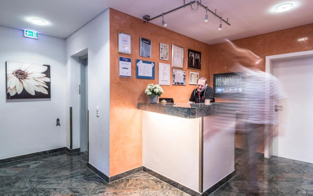 Hotel Garni Oberrhein