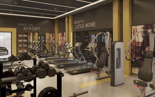 Hotel Riu Plaza Toronto