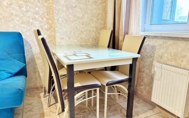 Апартаменты на улице Сибгата Хакима 50