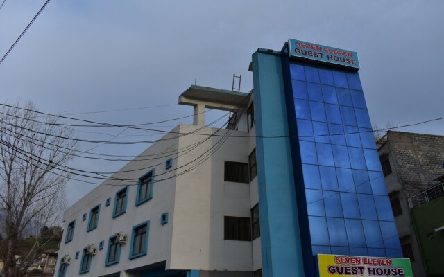 Seven Eleven Guest House