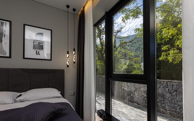 Апартаменты на улице ГЭС 33/1