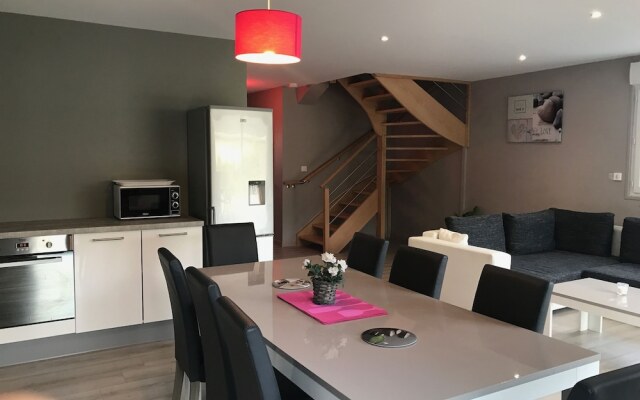 Villa Pétale de Rose à Merlimont