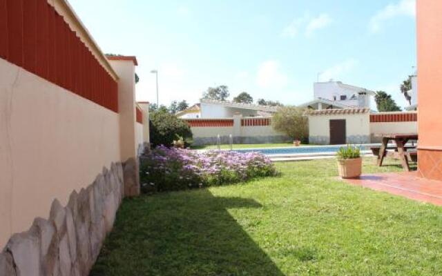 Chalet Marisma con piscina privada