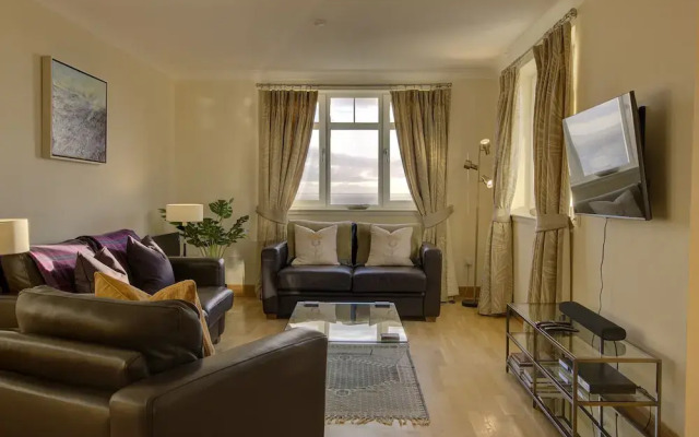 No 10 The Links Apartment Brora