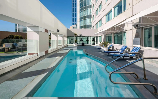 Hilton San Jose