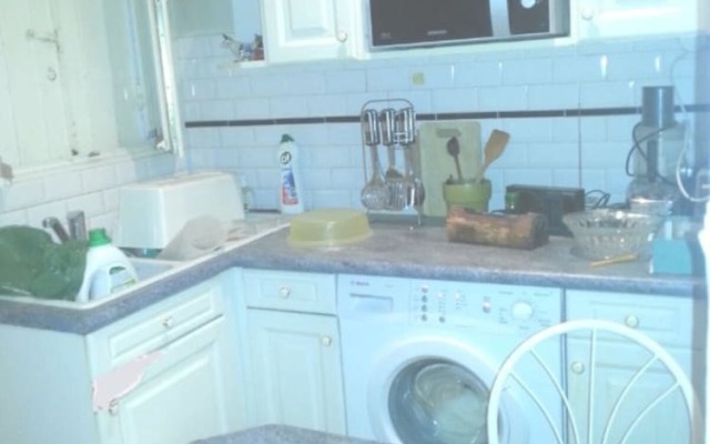 Appartement Paris Expo