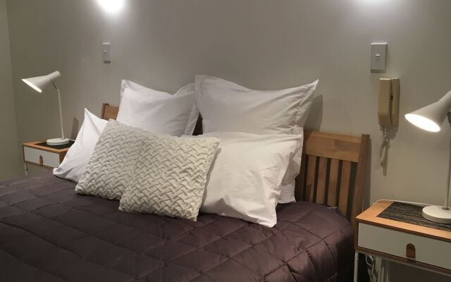 U Suites on Courtenay