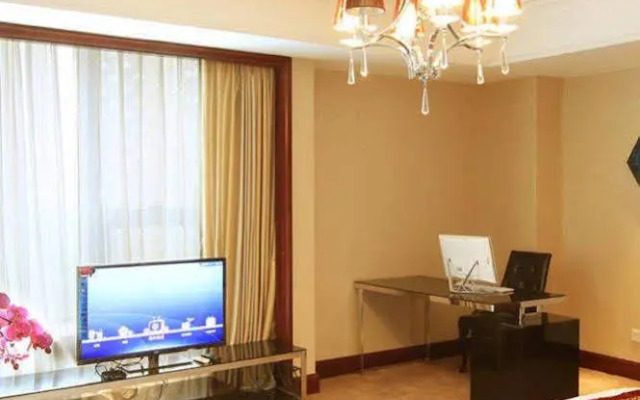Sixiangjia Hotel Apartment