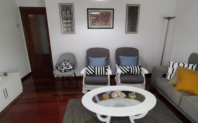 Duplex de 130m2 al lado de las playas de Cuchia