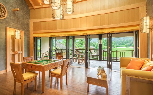 Six Senses Qing Cheng Mountain