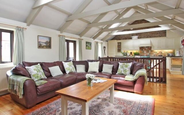 Treamble Barn
