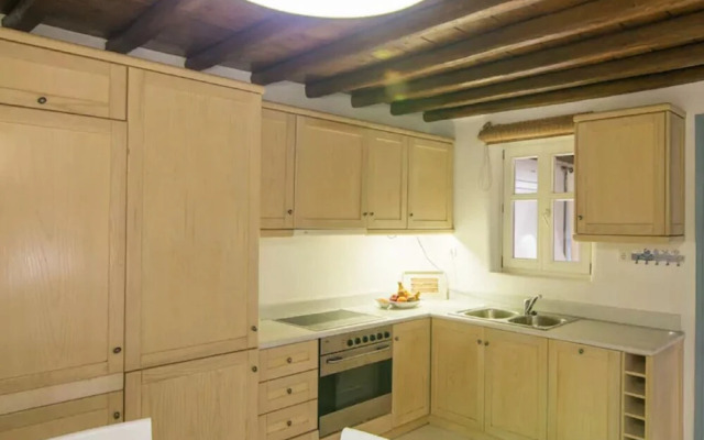 Pleiades Villa, Near Ornos Beach