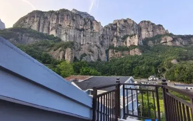 Yueqing Yandang Overbridge Courtyard Homestay