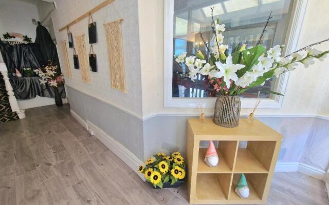 The Bosworth House Hotel