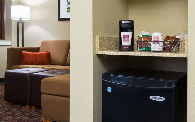 Comfort Suites DuBois Country Club