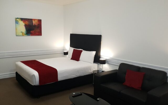 Melbourne Kew Central Apartment Hotel