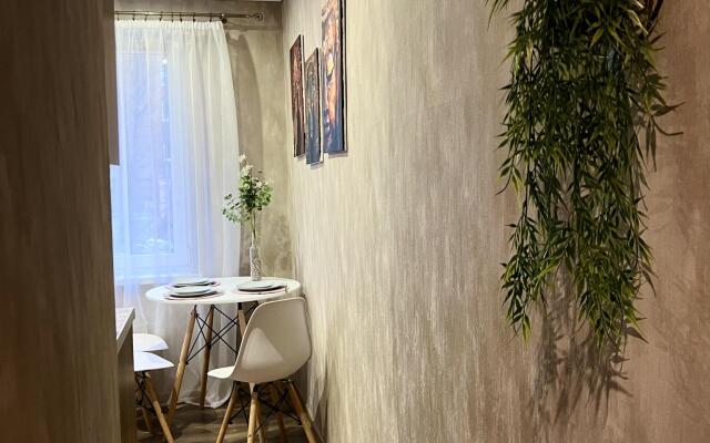 Апартаменты на улице Октябрьской 49