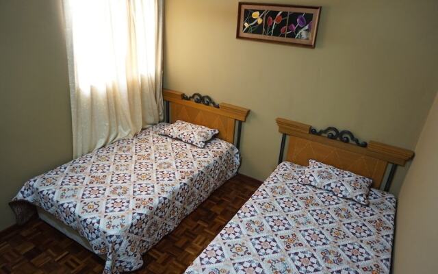 Kenanga Homestay Bukit Mahkota