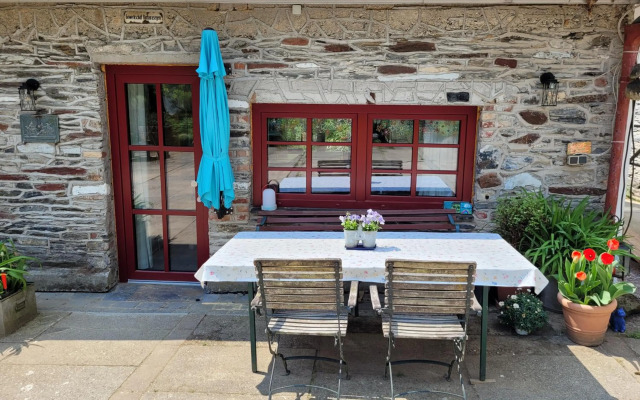 Ferienhaus Barbarasegen