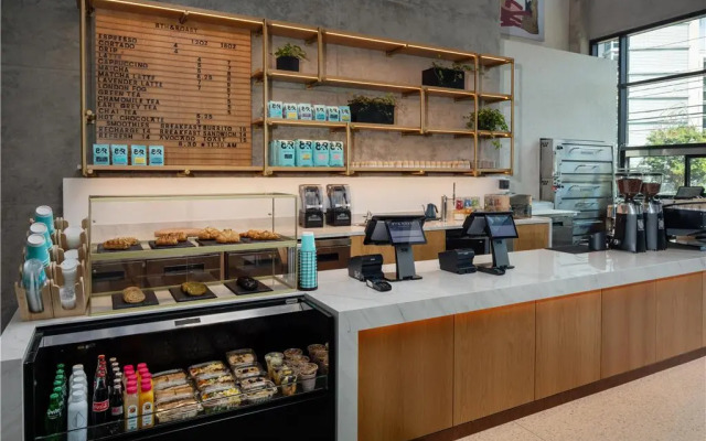 Canopy By Hilton Nashville Downtown The Gulch