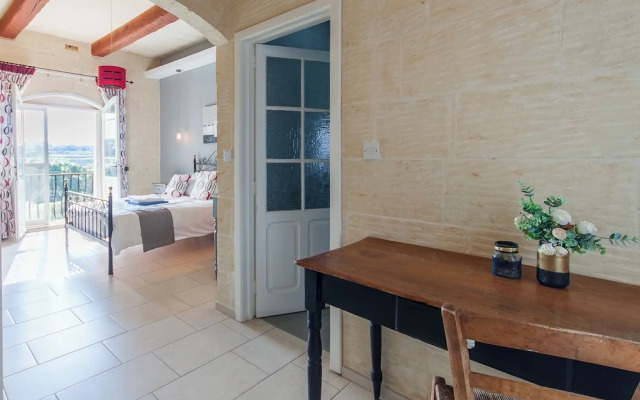 Twilight Gozitan Farmhouse With Pool