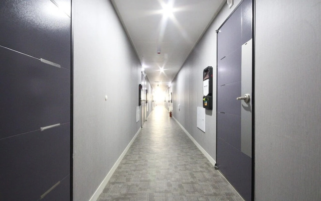 Hadong The W Self Check-in Motel