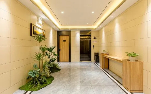 TRUE GO Zhixuan Hotel (Beijing Huilongguan Wendou Shuicheng)