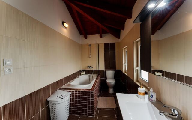 Beautiful 2-bedroom Villa in Kolymbia-rhodes