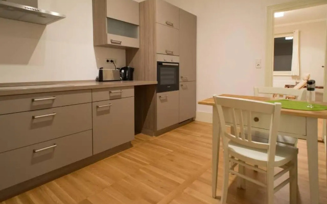Wohnung im Herzen von Ludwigsburg