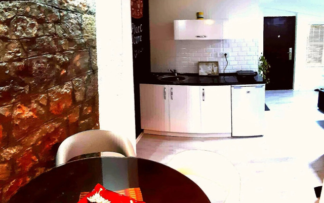 My Place Lux Apartament