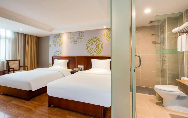 GreenTree Inn NanNing LangDong Hotel