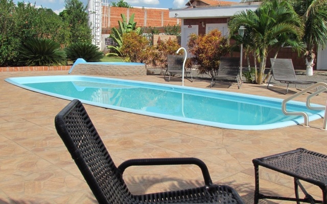 Pousada Quinta das Aroeiras