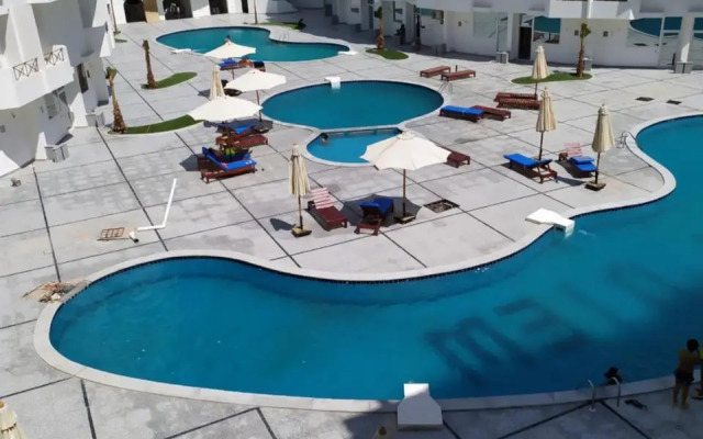 Studio 5min from ElGouna and Kite station