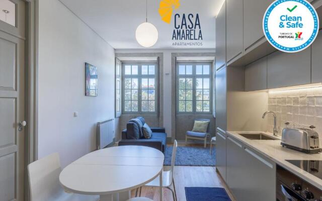 Casa Amarela