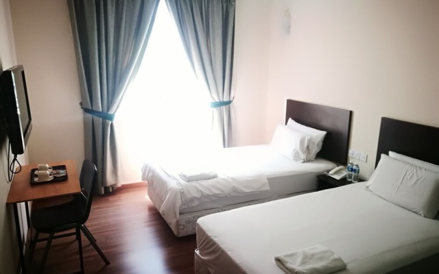 Sens Hotel – Guest Rooms – Kuala Lumpur
