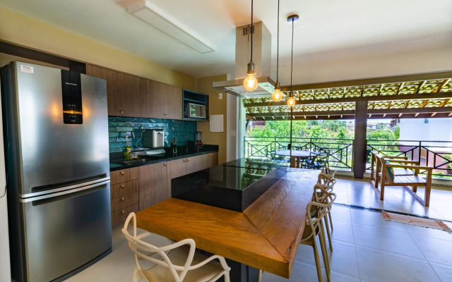 Ykutiba Imbassaí - Apartamento 3 Quartos Superior - I104