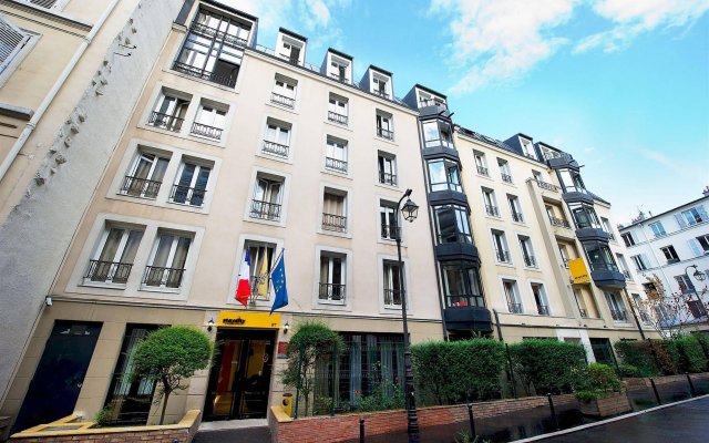 Staycity Aparthotels, Paris Gare De l'Est