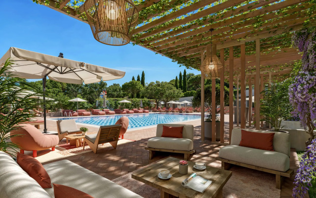 Eva Sunny Hotel & Residence By Valamar