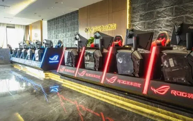 QueliE-sports Hotel（ShangqiuNormal University Branch)