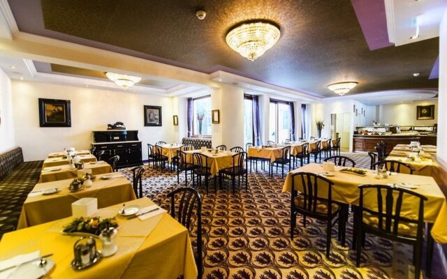 Hotel Prater Vienna