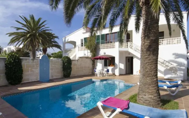 Villa Pallicer