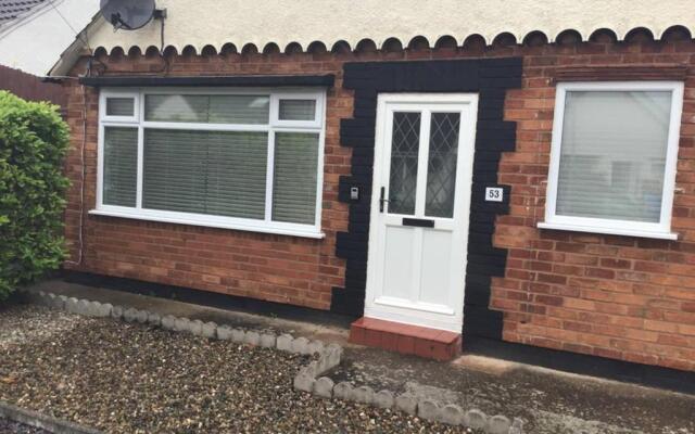 Beverley Ffrith beach Prestatyn