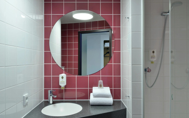 B&B Hotel Berlin-Alexanderplatz