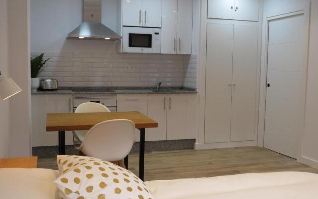 Apartamentos la Garita - El Taller - 301A Cudillero