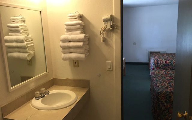 Budget Lodge Inn Abilene