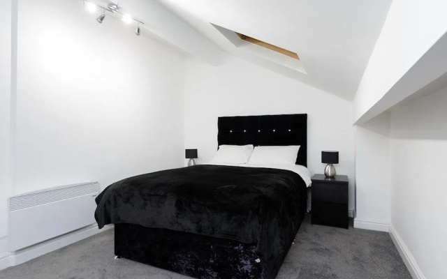 Live in Leeds Grange Apartments