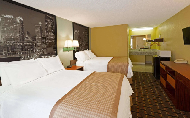 Rodeway Inn Charlotte Airport Area