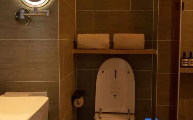 Orange Peninsula Hotel (Zhangzhou Zhongxu Square)